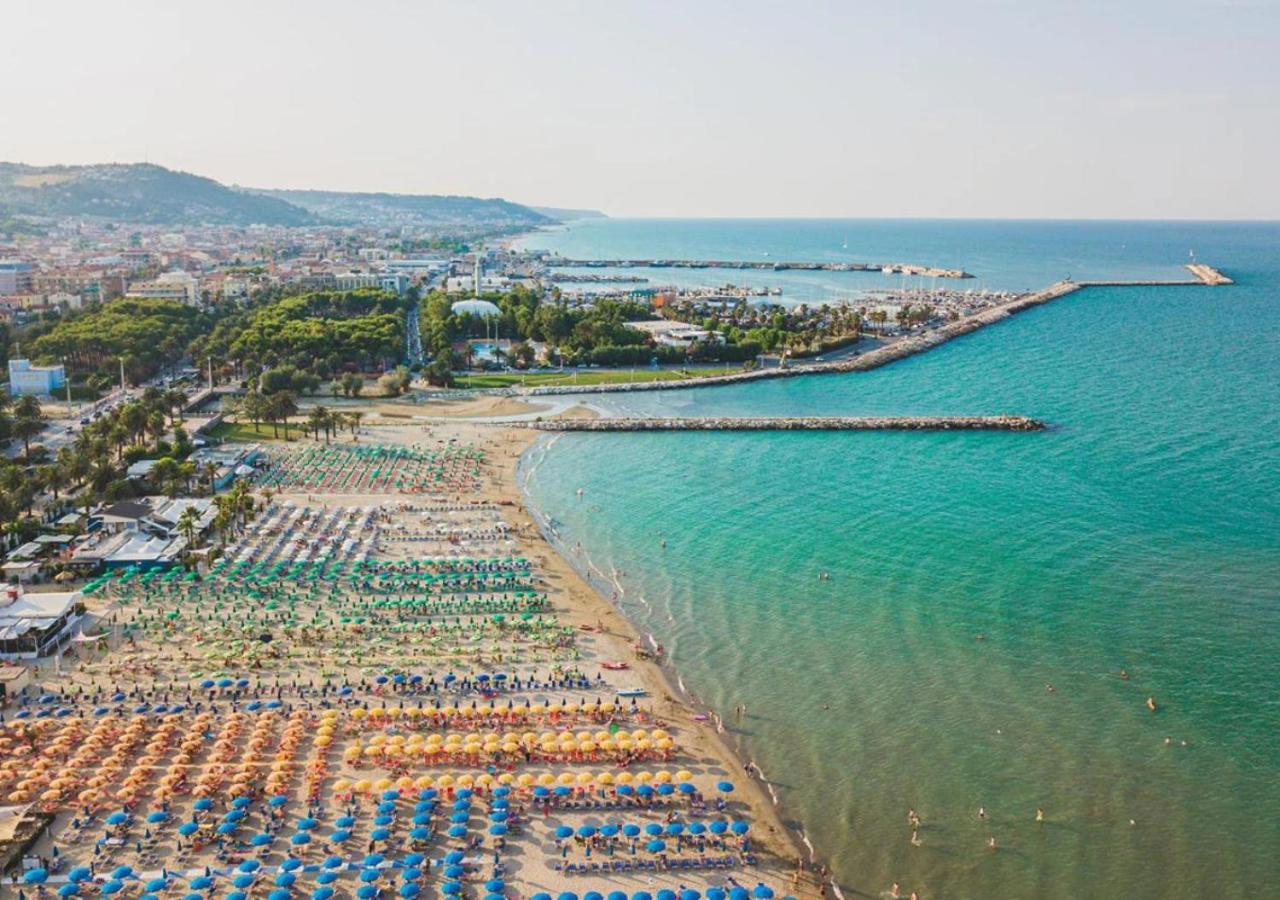 Bel Fiore San Benedetto del Tronto Exterior foto